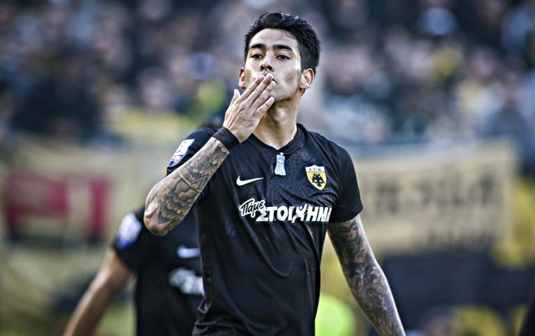 Σε ποια ομάδα θέλει να παίξει ο Αραούχο