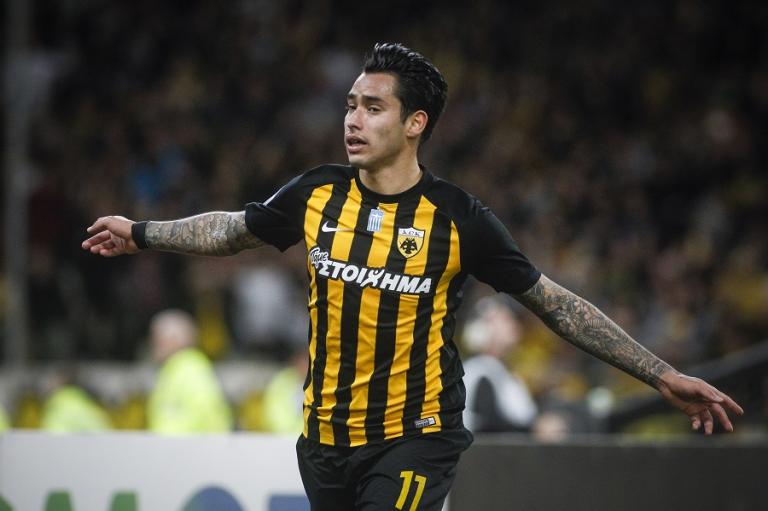 Φευγάτος από τη Λας Πάλμας ο Αραούχο, παραμονεύει η ΑΕΚ