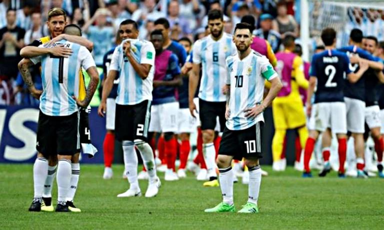 Ανακοινώθηκε ηχηρή απόσυρση από την Εθνική Αργεντινής