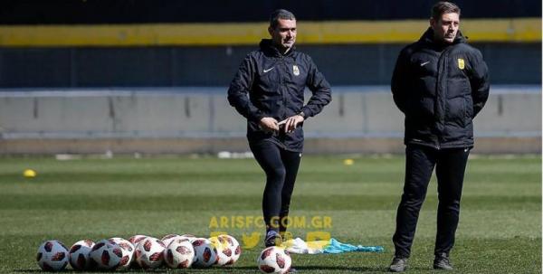 Άρης: Το βίντεο από την τελευταία προπόνηση πριν από την ΑΕΚ