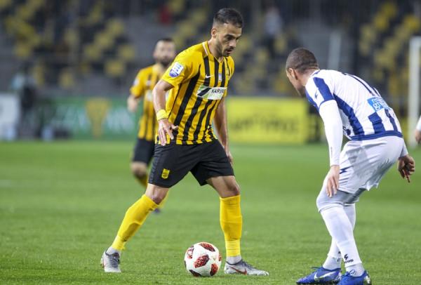 Άρης : Τζανακάκης και Παυλίδης τις περισσότερες συμμετοχές