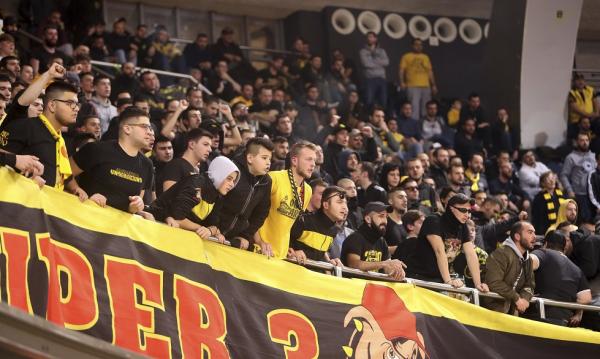 ΚΑΕ Άρης : «Έγκαιρη προσέλευση στο ντέρμπι με ΠΑΟΚ»