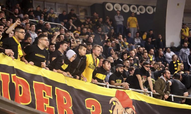 ΚΑΕ Άρης : «Έγκαιρη προσέλευση στο ντέρμπι με ΠΑΟΚ»