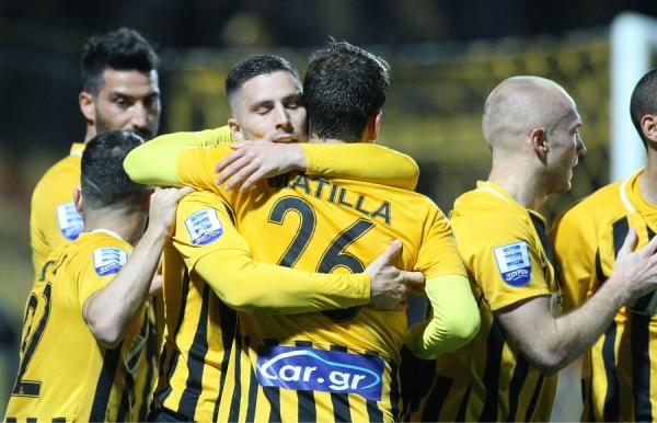 Σκορ-ΆΡΗ μια 10άδα