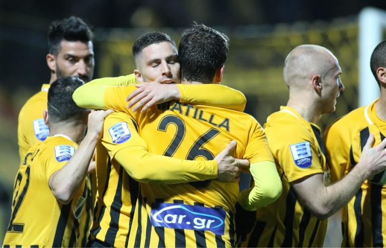 Σκορ-ΆΡΗ μια 10άδα