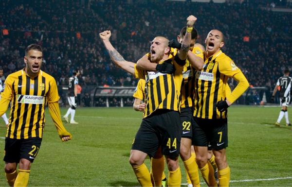 Άρης : Τα έξι βήματα για την επιστροφή στην ευρωπαϊκή «λάμψη»