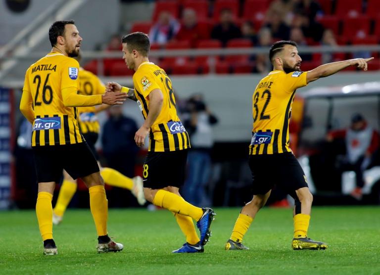 Άρης : Δοκιμές Παντελίδη στο φιλικό με την Κ19