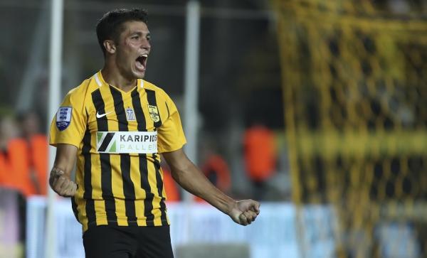 Η 18αδα του Άρη για ΑΕΚ – Έξω ο Τόνσο, μέσα ο Γκαρσία