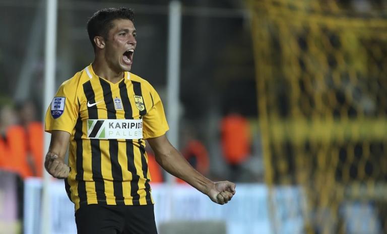 Η 18αδα του Άρη για ΑΕΚ – Έξω ο Τόνσο, μέσα ο Γκαρσία