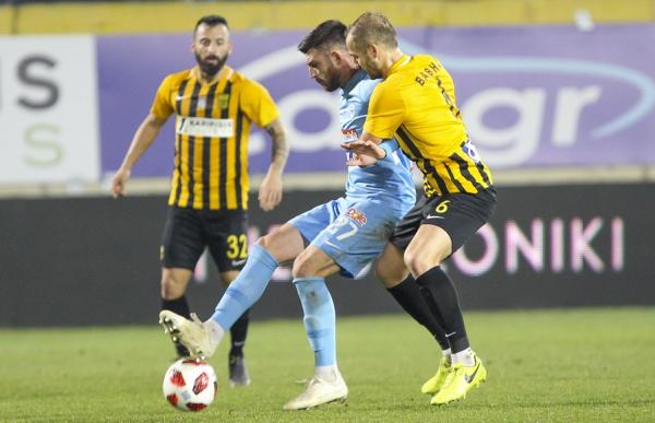 Άρης : «Ναι» από ΕΠΟ για Σιώπη, Βαλεριάνο, «πόρτα» για Μπάσα, Κόρχουτ