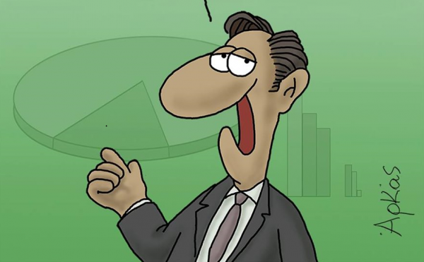 Ο Αρκάς για το «όχι» του Eurogroup