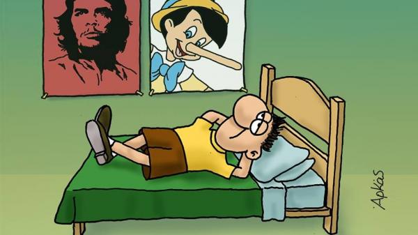 Αρκάς: Αιχμηρή απάντηση περί σημερινής αθλιότητας