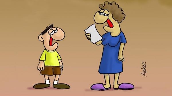 O Αρκάς δεν εντυπωσιάζεται από τα αγγλικά του Τσίπρα