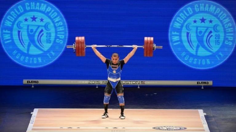 Ποιος αρσιβαρίστας χάνει το μετάλλιο του, λόγω ντόπινγκ