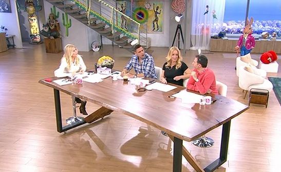 Για ποιο λόγο έπεσε… ψαλίδι στη στήλη γνωστού παρουσιαστή