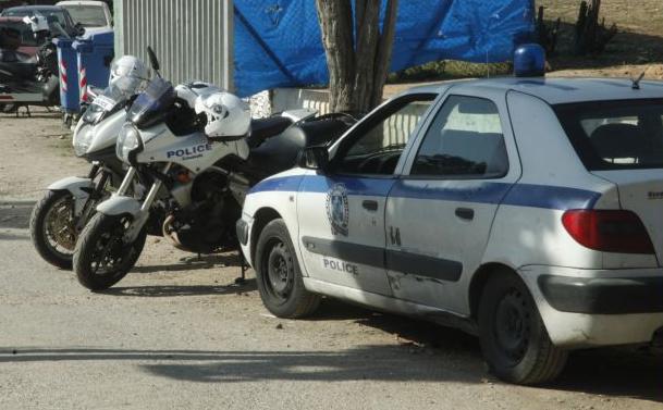 Επίθεση αντιεξουσιαστών κατά αστυνομικών στο Ηράκλειο Κρήτης