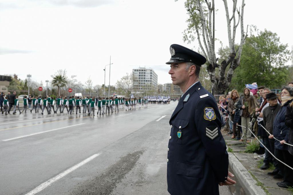 Συναγερμός στην ΕΛ.ΑΣ. για τις παρελάσεις : Φοβούνται ακόμη και επιθέσεις με drones
