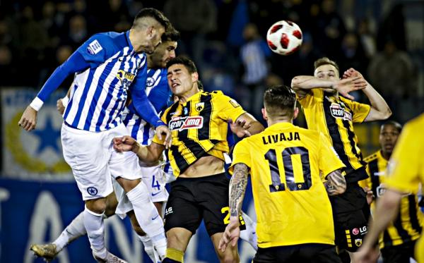 Από 10 ευρώ τα εισιτήρια για το Ατρόμητος – ΑΕΚ