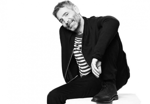 Η ανάρτηση του Θοδωρή Αθερίδη μετά τα νέα ότι θα γίνει παππούς