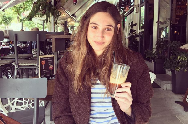 Έγκυος στο πρώτο της παιδί η Φωτεινή Αθερίδου