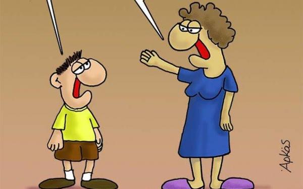 Αρκάς: «Γιατί με λένε όλοι ψεύτη;»