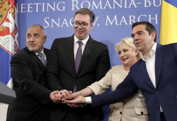 Τσίπρας: Αρνητικές οι ευρωπαϊκές προοπτικές της Αλβανίας