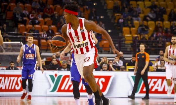 Ολυμπιακός: Πρωινό χαλάρωμα στην Ποντγκόριτσα