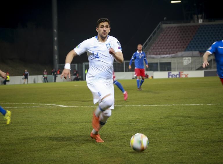 Ο Τάσος Μπακασέτας αποκάλυψε το μυστικό της Εθνικής