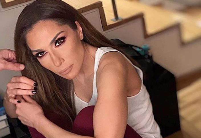 Ποιος είναι ο «δυνάστης» της Δέσποινας Βανδή