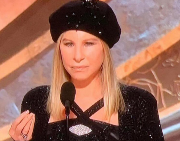 Μπάρμπαρα Στρέιζαντ : Zητά δημόσια συγγνώμη από τα θύματα του Μάικλ Τζάκσον