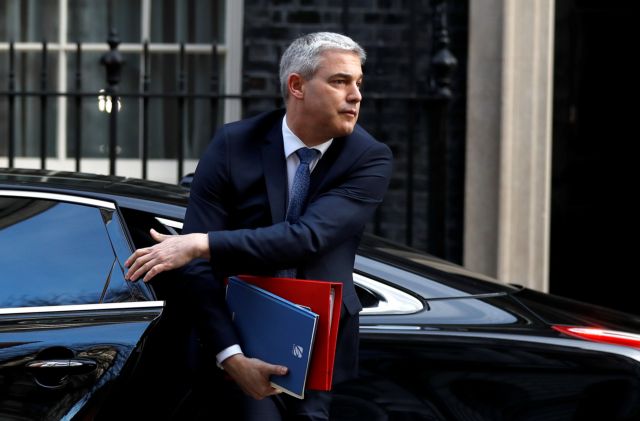 Μπάρκλεϊ : Οι εξελίξεις οδηγούν… στη Συμφωνία της Μέι