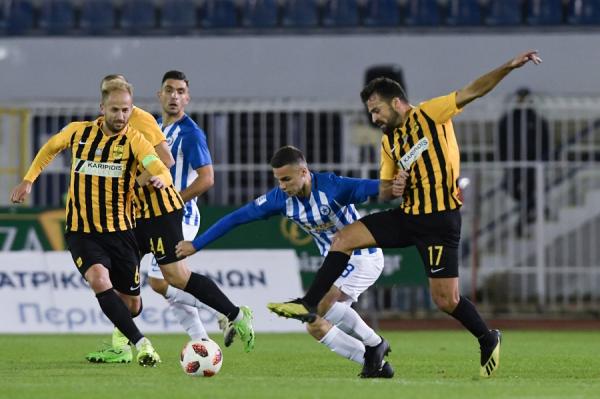 Άρης : Ο Τόνσο και η εναλλακτική του Μπάσα εν όψει Ολυμπιακού