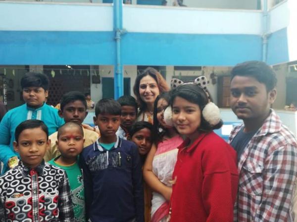 Η λαρισαία φιλόλογος που έφτασε μέχρι την Ινδία