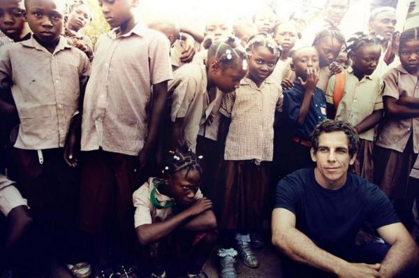 Ο Μπεν Στίλερ θέλει τις ΗΠΑ πιο ανοικτές στους πρόσφυγες