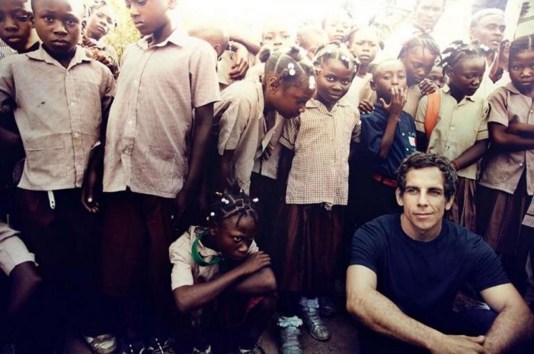 Ο Μπεν Στίλερ θέλει τις ΗΠΑ πιο ανοικτές στους πρόσφυγες