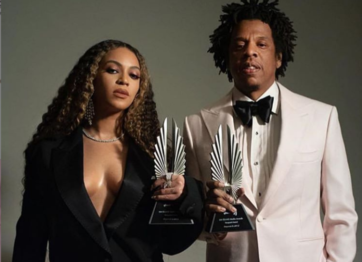 Beyonce και Jay-Z: Η βράβευση και η LGBTQ κοινότητα