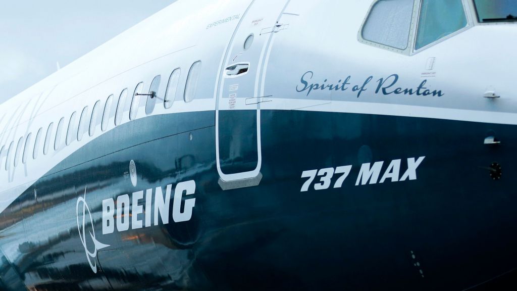 ΗΠΑ : Πιστοποιητικό αξιοπλοΐας για το Boeing 737 MAX 8 με... αλλαγές τον Απρίλιο