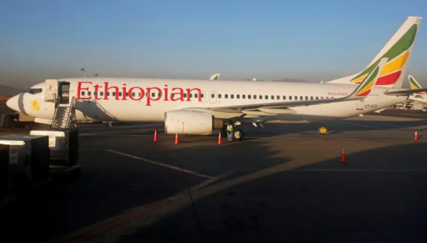 Συντριβή αεροσκάφους των Ethiopian Airlines με 149 επιβάτες