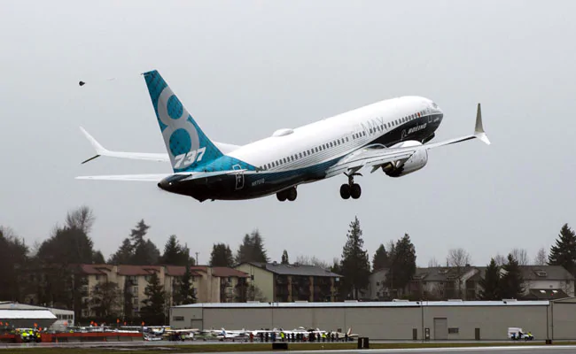 Η Boeing αναβαθμίζει το λογισμικό σε όλα τα 737 MAX 8