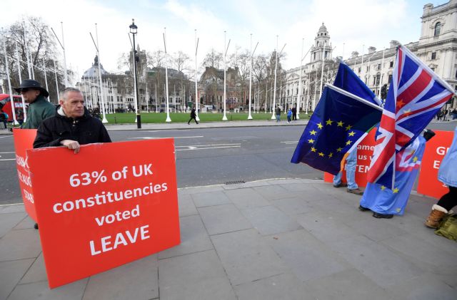 Αναγνωστοπούλου : Κατάλληλα προετοιμασμένη η Ελλάδα για το ενδεχόμενο άτακτου Brexit