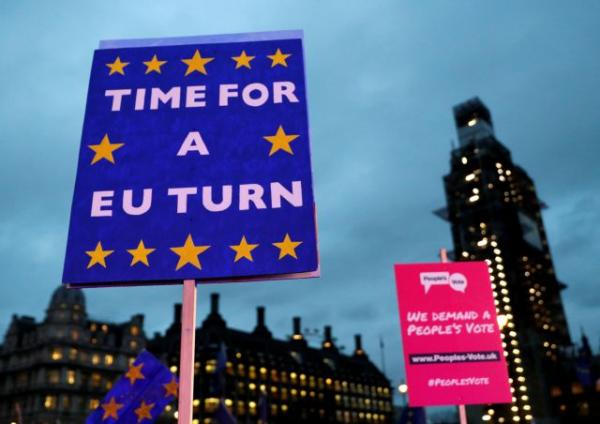 Brexit χωρίς συμφωνία: Οι συνέπειες για την οικονομία της Βρετανίας θα είναι οδυνηρές