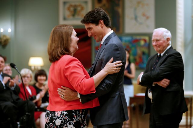 Πολιτική κρίση χωρίς προηγούμενο στον Καναδά - Νέα παραίτηση υπουργού