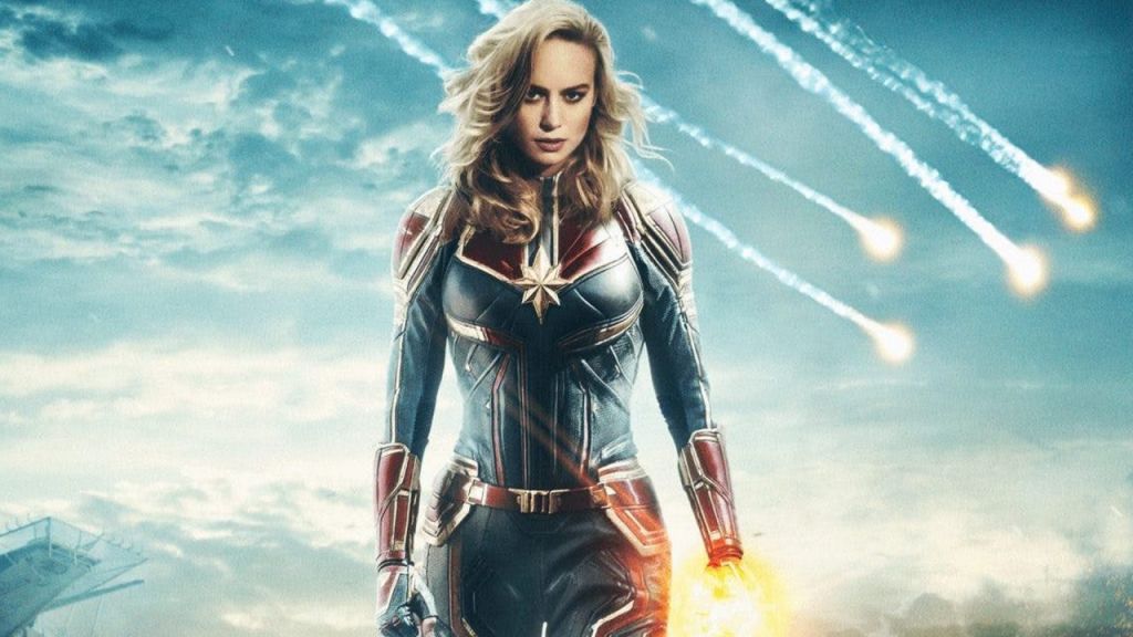 Captain Marvel: Για πρώτη φορά έμφαση στη γυναίκα