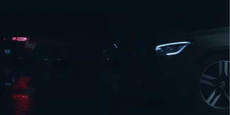 Mercedes-Benz GLC Coupe 2020: Σε αντίστροφη μέτρηση