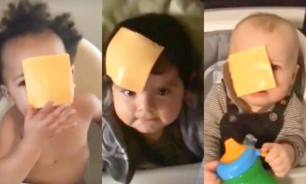 #CheeseChallenge : Μια ανοησία γίνεται μόδα με «θύματα» μικρά παιδιά