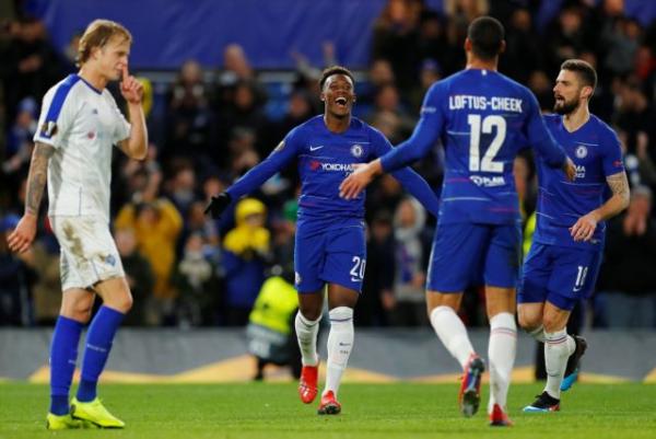 Europa League : Θεμέλια πρόκρισης για Τσέλσι και Νάπολι