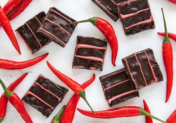 To πιο «πικάντικο» φεστιβάλ για τους λάτρεις της σοκολάτας