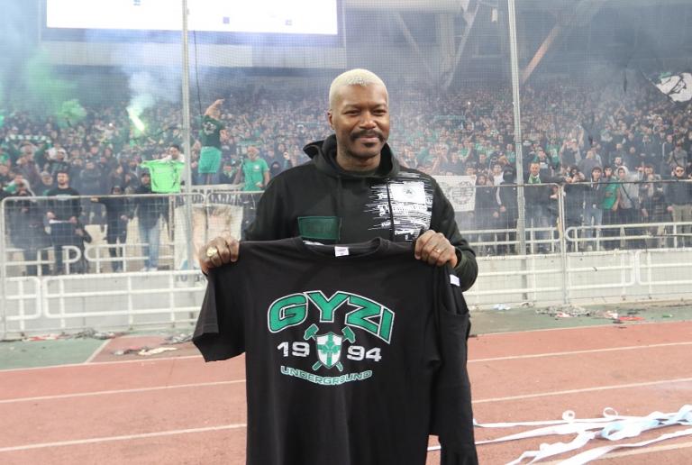 Σισέ: «Ποτέ δεν είναι αργά να επιστρέψω στον Παναθηναϊκό…»