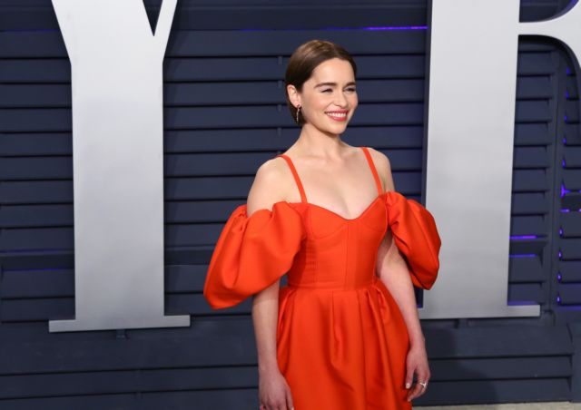 Εμίλια Κλαρκ: Bρέθηκα κοντά στον θάνατο