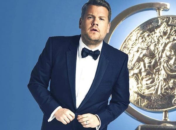 Ο Τζέιμς Κορντέν επιστρέφει στην σκηνή των βραβείων Tony